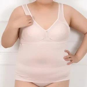 (탈렌트)상쾌한 쿨 인견 노와이어 빅사이즈 브라런닝