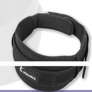 아이워너 네오프렌 역도벨트 XL size 2중구조 웨이트