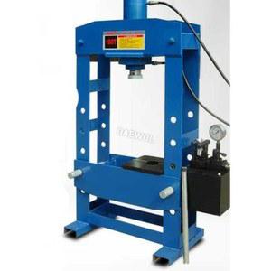 베어링 수동 압착기 20톤 부싱 부품 차량 유압 분해 프레스