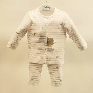 아가방 겨울 긴팔  내의 HC04 신생아 유아 내의  01R757660