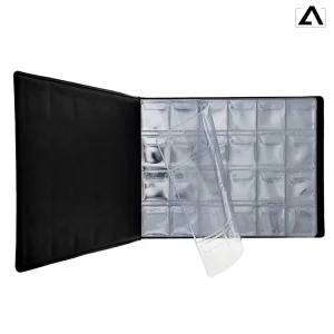 주화 케이스 동전 수집첩 대용량 보관 홀더 취미용 수집 240P