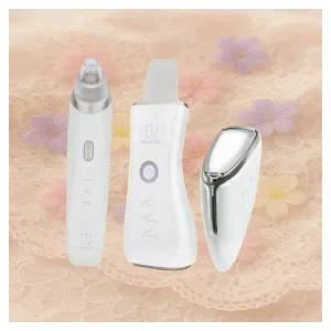 페이스팩토리 미용가전 3종 (필링기, 피지 흡입기, 셀라이너)