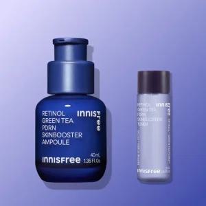 이니스프리 레티놀 PDRN 앰플 / 피디알엔 모공 탄력 속광 40ml, 1개