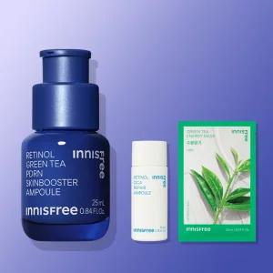 이니스프리 레티놀 PDRN 앰플 / 피디알엔 모공 탄력 속광 25ml, 1개