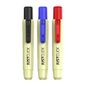 모리스 노크식 저스트클릭 유성매직M2