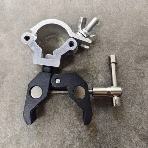 차량용 어닝바 고정 도킹 루프 카 클립 어닝바 타프 그늘막 크로스바 브라켓 가로바 클램프