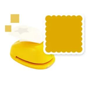 모양펀치 R-25펀칭규격25mm이내 011 우표 원펀치 꾸미기펀칭기 미니펀칭기