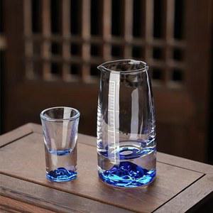 수정방 마오 바이주잔 10ml 술잔세트 2개 술잔 소주잔 주전자