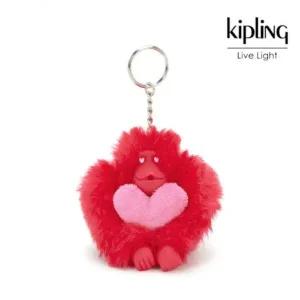 [롯데백화점]키플링 키플링 키링 가방악세사리 발렌타인 몽키 레드 KPABX05 RVTM