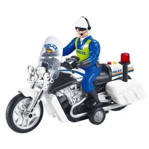 씽크 112경찰오토바이 빅사이즈 남아장난감