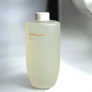 설화수 순행클렌징 오일 대용량 400ml