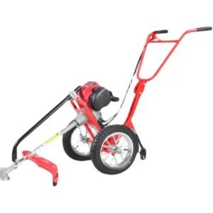 제초기 미니 관리기 농업 경작 소형 이동 바퀴 소형관리기 소형트랙터