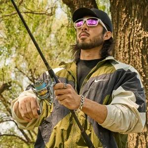 [WING] 윙 선글라스 도리(DORI) 미러 편광 자외선 차단 스포츠 라이딩 런닝 캠핑 낚시