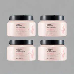 더페이스샵 미감수 브라이트 클렌징 크림 400ml 4개