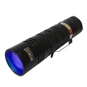 [로버스트]랜턴 블랙라이트 UV줌 W-365