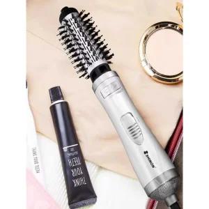 자동회전 드라이기 웨이브볼륨빗 볼륨 에어브러쉬