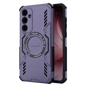 갤럭시A35 5G A356 방열 맥세이프 범퍼 하드 풀커버 핸드폰 케이스