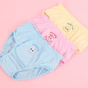 캐치 티니핑 여아동 삼각팬티 3매세트 _4