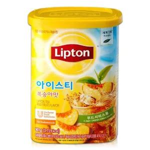립톤 아이스티 복숭아 907g