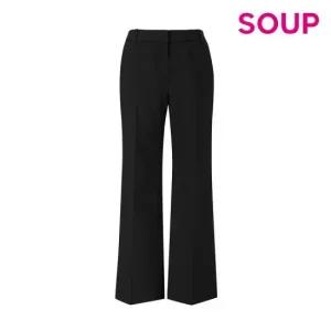 [본사] 정상가  109 000원 | 핀턱 와이드 롱 팬츠  OZ3LPQ6)