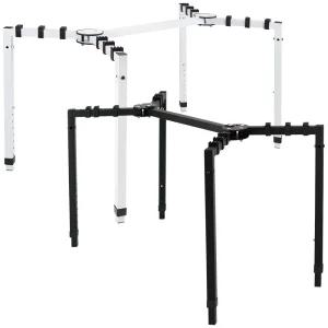 견고한 거미다리 스탠드 피아노 건반 키보드 스탠드