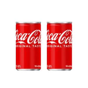 코카콜라 190ml 30캔
