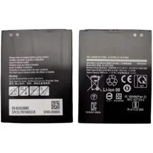 갤럭시 Xcover 5 SMG525F GH4305060A와 호환되는 교체용 충전식 배터리 3000mAh11.55WH EBBG525BBE