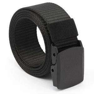 비타리토 남성 패브릭 버클 허리띠 밀리터리 군용벨트/캐주얼/밸트/벨트/케주얼/패션/등산복/면바지/남자