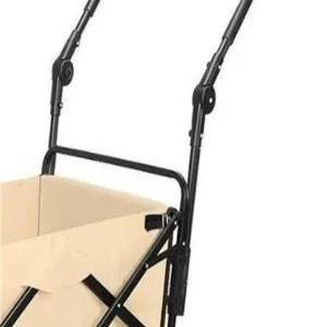 캠핑웨건 캐노피 부품 그늘막 실링 폴딩 커버 트롤리 야외