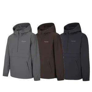 갤러리아 디스커버리 남성 와샤 우븐 트레이닝 후드형 아노락 DMTR2C054