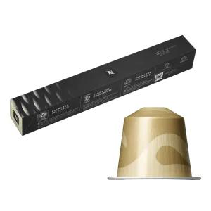 네스프레소 오리지널 캡슐커피 전용 캡슐 바리스타 바닐라향 커피 20캡슐