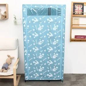 비키니옷장 조립식 수납장 대 슬림 옷장.비키니옷장 저렴한옷장 부직포옷장 간이옷장 비닐옷장