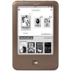 북리더기 톨리노 샤인 페이지 e리더 212PPI 전자책 킨들 코보 잉크 프론트 라이트 오닉스 인치