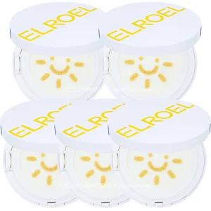 2025 엘로엘 팡팡 빅 선쿠션 S9 시즌9 본품 25g x5개