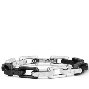 루이비통 모노그램 체인 팔찌 M00686