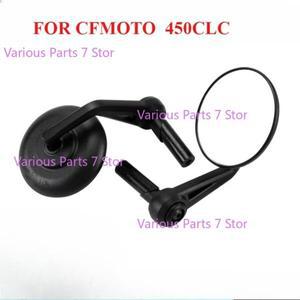 오토바이  백미러 왼쪽/오른쪽 반전 반사판 액세서리 CFMOTO 450CL C CLC450 CF400 10