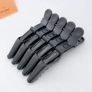 커트 핀셋 헤어 굴곡 미용핀 고정 머리 집게/집게핀/집게삔/앞머리핀/대형/미용실/클립/미용/고정핀/앞머리