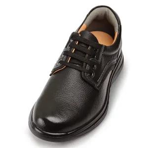 보닌 소가죽 광폭 더비 커먼 캐주얼화 TS423BK