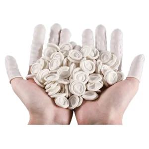 사무용 손가락 씌우개 라텍스 장갑 골무 방수용/가죽/손골무/기타/골프/바느질/보호/반디/골무대/엄지/남성