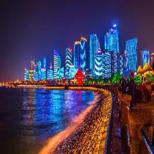 [중국무비자][2명부터 출발확정]칭다오[청도] 자유여행 3일 #시내중심 #5성급 #인터컨티넨탈 #공항미팅샌딩포함 #지하철패스권포함 #라운지바