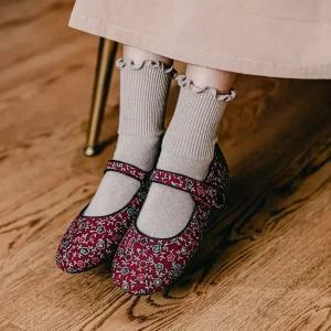 빔보빔바 레트로플랫 여아구두