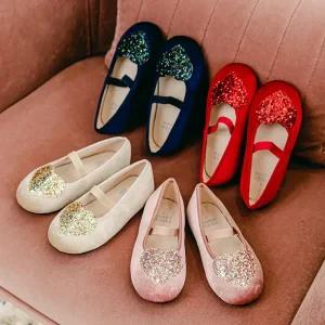 빔보빔바 뉴하트플랫 여아구두