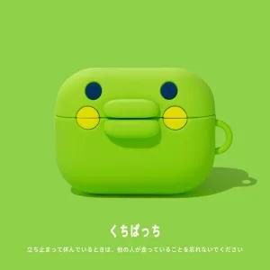 구치파치 주댕치 에어팟4/프로2 케이스