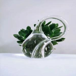 클라인 물병 특이한 먹방 뫼비우스 실험 핸디 그린 휴대용물병 스포츠 티 물병자리