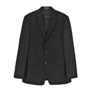 레노마 울혼방 컴포트 수트 자켓 블랙 RMCISJ83A