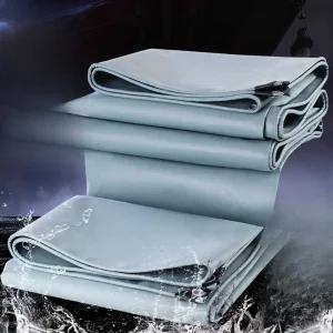 산업용 용접 방염포 불꽃 차단막 내화 화재 내화섬유 방지포