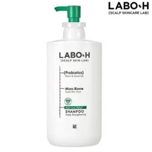 라보에이치 두피강화클리닉 샴푸 탈모증상완화 750ml