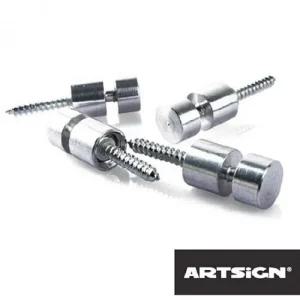 벽장식용 너트 아크릴액자 다보 다보부속 볼트 4개 (3J0Sz)