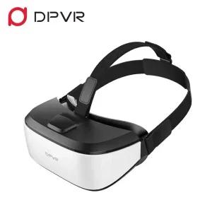 가상현실 DPVR E3C 빅펑 라이더 세트 모션캡쳐 에그 시트