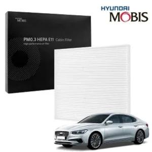 [룽스]차량필터 헤파 에어컨필터 그랜져IG PM0.3